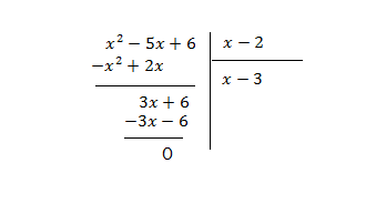 equations du premier degré